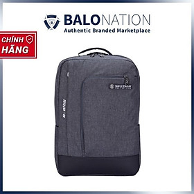 Balo Laptop 15.6 inch SimpleCarry E-City 2 - Hàng Chính Hãng