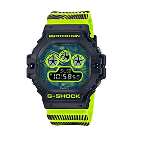 Đồng Hồ Casio G-Shock Nam Dây Nhựa DW-5900TD-9DR