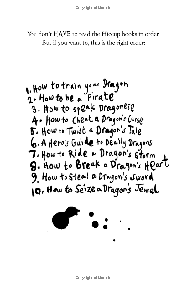 How to Train Your Dragon: How to Seize a Dragon