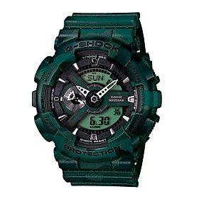 Đồng Hồ Casio Anh Khuê GA-110CM-3ADR