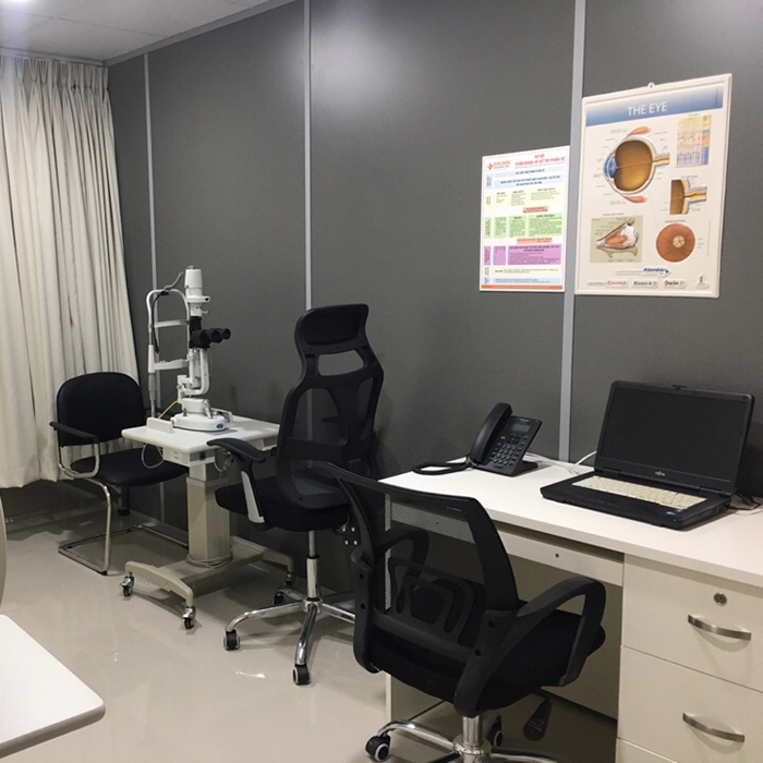 Gói khám tầm soát biến chứng bệnh tiểu đường tại phòng khám đa khoa quốc tế Golden Healthcare