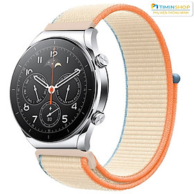 Dây đeo cho Xiaomi Watch 2 Pro/ S1/ S1 Active/ S3/ S4/ Mi Watch (DN)