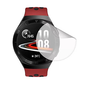 Bộ 5 miếng dán TPU Mềm Mại Bảo Vệ màn hình dành Cho Huawei Watch Gt2e