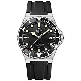 Đồng hồ nam chính hãng IW Carnival IW726G-8 ,Kính sapphire,chống xước,Chống nước30m,BH24 tháng,Máy điện tử(pin),dây da