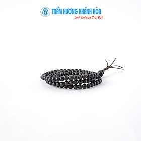 Chuỗi Trầm Hương May Mắn ATC 77049 108 Hạt 06mm