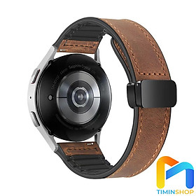 Dây cho Garmin Forerunner 165/ 265/ 265S/ 255/ 255S/ 245/ 645/ Vivomove/ Vivoactive 5/ 4/3/2S/ 3S/4S/Venu 2/SQ (DDB)