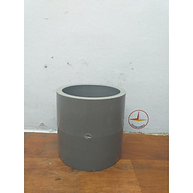 Nối 110 dày nhựa PVC Bình Minh (Plaint Socket)_N110D