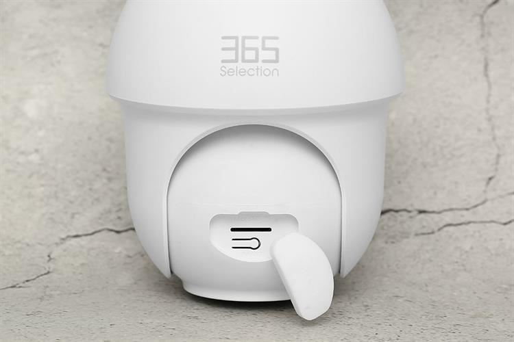Camera IP Ngoài Trời 365 Selection OC2 360 Độ 2K/5MP - GiaPhucStore | Hàng Chính Hãng