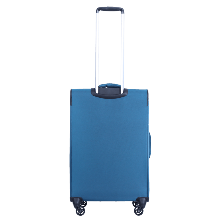 Vali Kéo Vải Du Lịch SAKOS WINNER 7 - Size L (28inch)/ Ký Gửi (Đại) - Khóa TSA - Chống Thấm, Trượt Nước