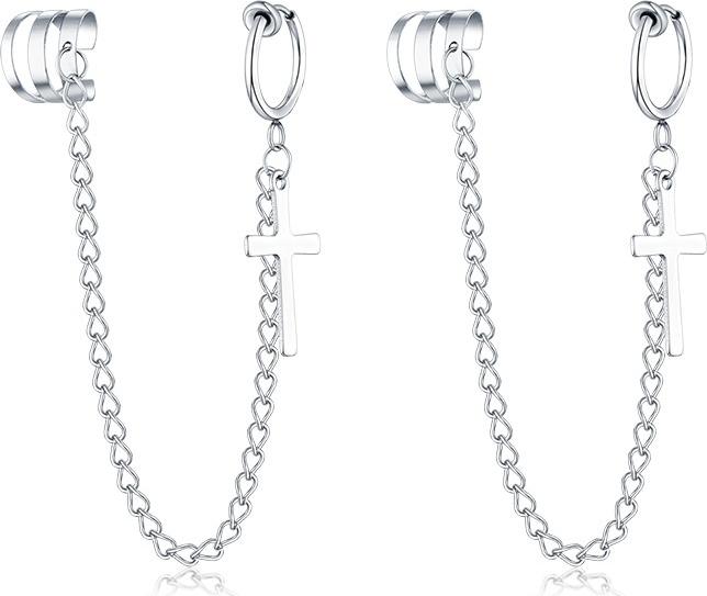 Bông tai unisex cực cool 1 chiếc