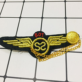 Ghim cài áo SS501