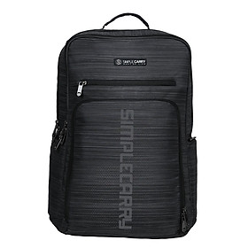 [CHÍNH HÃNG] Balo laptop 17 inch Simplecarry MK4 thiết kế 2 tầng độc đáo, có đến 26 ngăn khác nhau chất vải chống thấm tốt bảo hành 10 năm