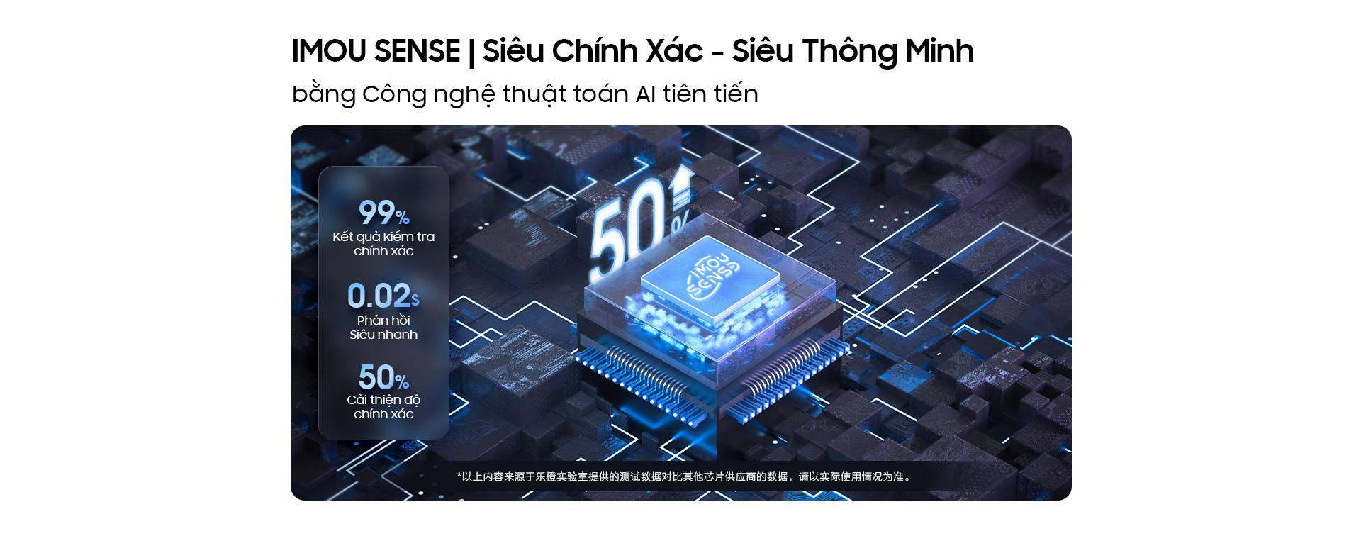 Camera IMOU Ngoài Trời Cruiser Dual 10mpx / 6mpx IPC-S7XP - Hàng Chính Hãng