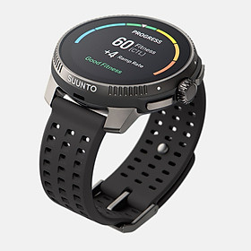Đồng hồ Thể Thao Suunto RACE  Viền Titanium - SS050932000 - SS050933000