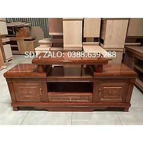 Kệ tivi gỗ 1m6