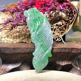 Cẩm thạch cá chép Rồng 47*20mm
