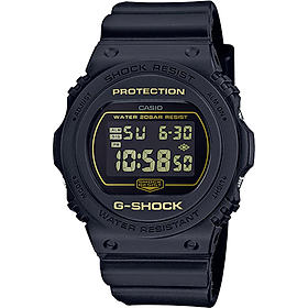 Đồng hồ Casio G SHOCK nam DW-5700BBM thể thao, năng động