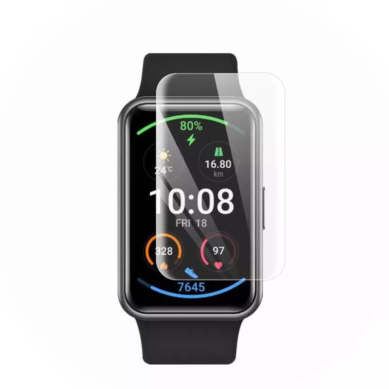Bộ 5 miếng dán TPU Mềm Mại Bảo Vệ màn hình dành Cho Huawei Watch Fit / Watch Fit Elegant