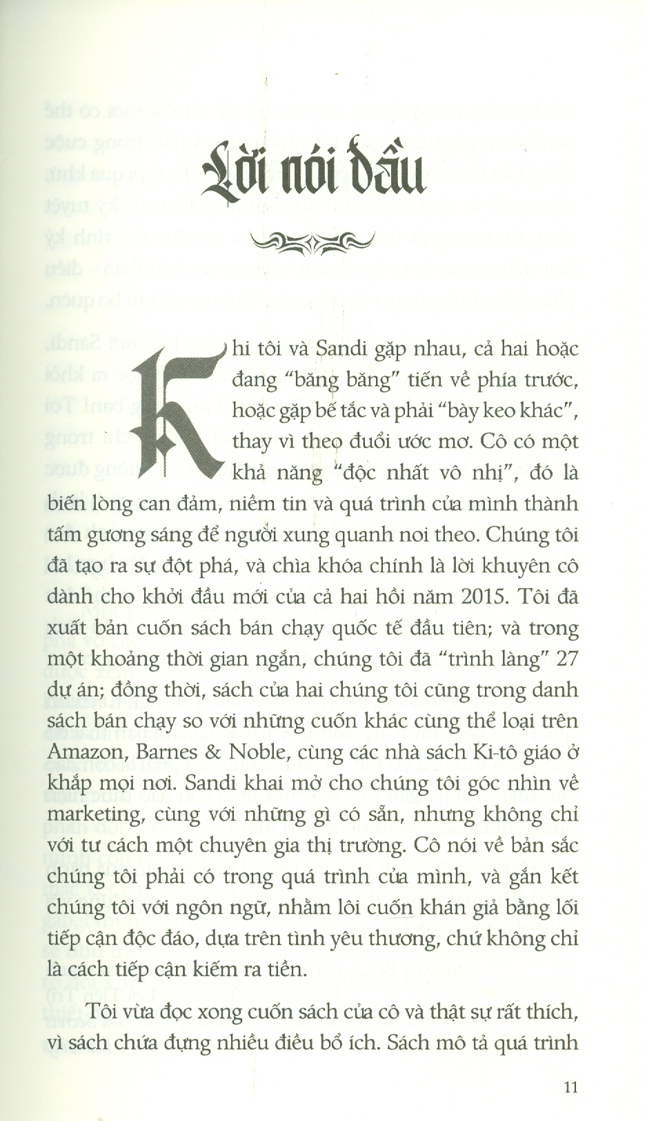 Tư Duy Khác Biệt - Đổi Đời Bằng Cách Trở Nên Nổi Bật Thay Vì Hoà Tan Vào Đám Đông