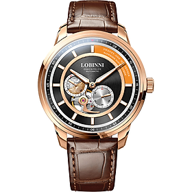 Đồng hồ nam chính hãng LOBINNI L9017-2