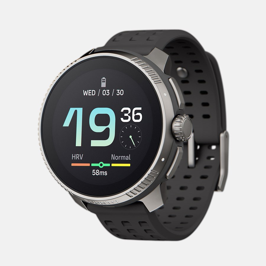 Đồng hồ Thể Thao Suunto RACE Viền Titanium - SS050932000 - SS050933000