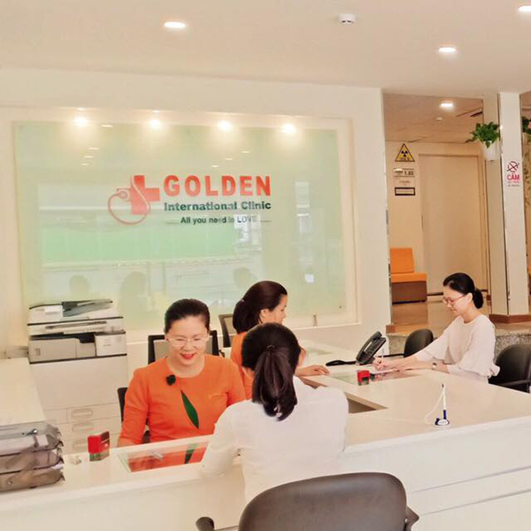 Gói Khám Dành Cho Nữ Có Gia Đình Tại Phòng Khám Đa Khoa Quốc Tế Golden Healthcare