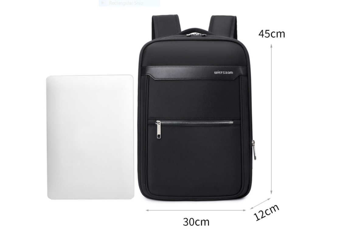 Balo nam balo laptop nam công sở có chức năng mở rộng và chống nước hàng siêu cao cấp