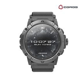 Đồng Hồ GPS Thể Thao COROS VERTIX 2S - Space 