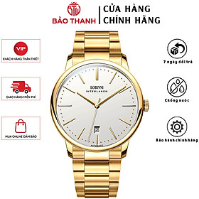 Đồng hồ nam chính hãng Lobinni No.12028-4
