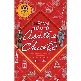 Sách - Nhập Vai Thám Tử Cùng Agatha Christie - AZ Việt Nam