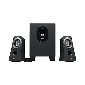 Loa vi tính cao cấp Logitech Z313 2.1 loa siêu trầm nhỏ gọn - Hàng Chính Hãng