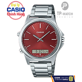 Đồng Hồ Nam Dây Thép Casio Standard MTP-VC01D-5EUDF Chính Hãng - MTP-VC01D-5E