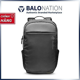 Balo Tomtoc H61-E01D Premium Urban Laptop 15.6" Black