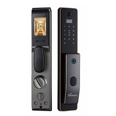 Khóa Thông Minh Tự Động Faster (Demax) SL866 GS - Hàng Chính Hãng