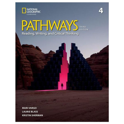 Pathways Reading, Writing, And Critical Thinking 4 - Student