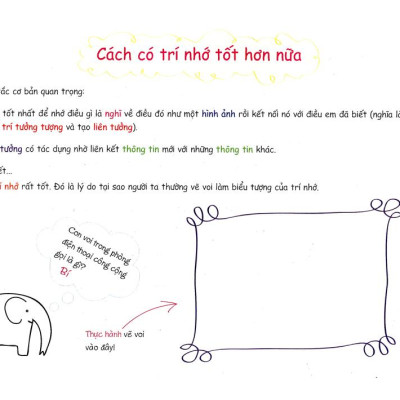 Luyện Não Cho Trẻ