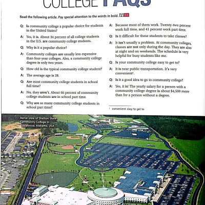 Grammar In Context 1 - 7th Edition