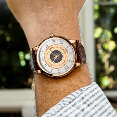 Đồng hồ nam chính hãng Lobinni No.16056-1