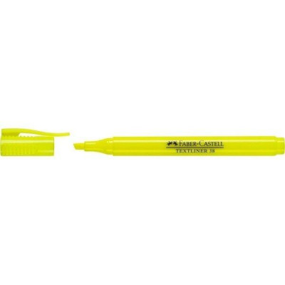 Faber-Castell-157707-Bút Dạ Quang Textliner 38 Yl