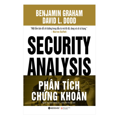 Trạm Đọc Official |  Phân Tích Chứng Khoán ( bìa cứng )