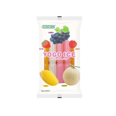 Combo 3 Gói Kem Đá Cocon Yogo Ice