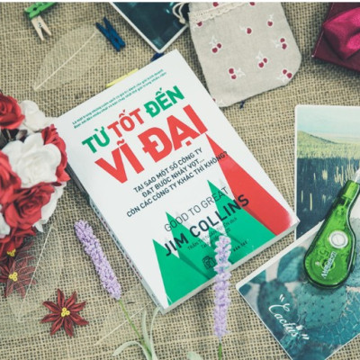 Combo Lãnh Đạo và Quản Trị: Từ Tốt Đến Vĩ Đại + Nhà Lãnh Đạo Không Chức Danh (Bộ 2 cuốn Bài Học & Kỹ năng Phát Triển Kinh Doanh, Quản Trị, Lãnh Đạo đỉnh cao của các công ty hàng đầu thế giới) - Tặng kèm Bookmark Happy Life