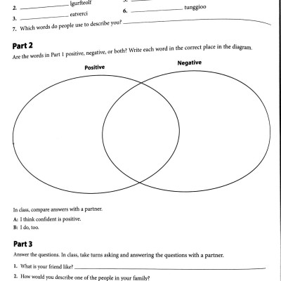 Speak Now 2 Workbook