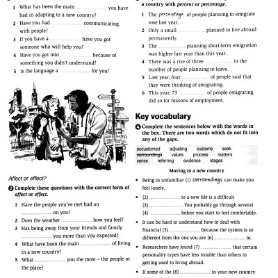 Complete IELTS B2 Workbook with answer & Audio CD