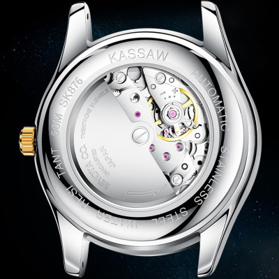 Đồng hồ nam chính hãng KASSAW K876-3