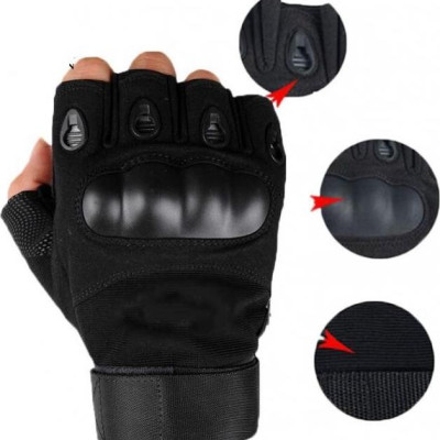 Găng tay nam tập gym thể thao đa năng GTN01