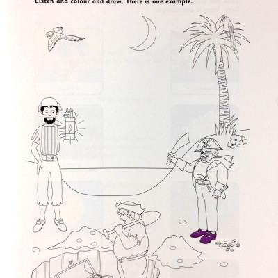 Cambridge Young Learner English Test Movers 3: Student Book