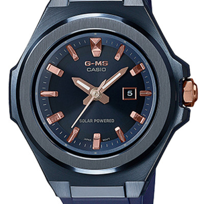 Đồng Hồ Casio Nữ Baby-G MSG-S500G-2A2DR