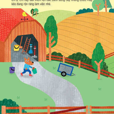 Bộ Tủ Sách Sáng Tạo - Bóc Dán Thông Minh (Bộ 6 Cuốn)