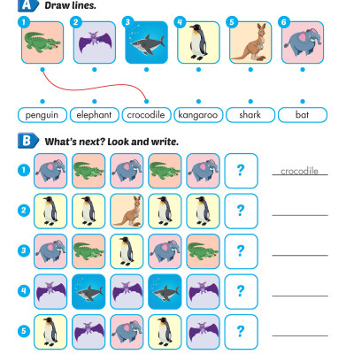 Tiếng Anh 4 i-Learn Smart Start - Workbook